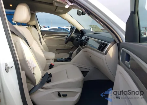 2018 Volkswagen Atlas 3.6L V6 Sel from USA, damaged, VIN 1V2ER2CA4JC550232